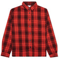 Hemi Oversized Shirt - Kingston Check