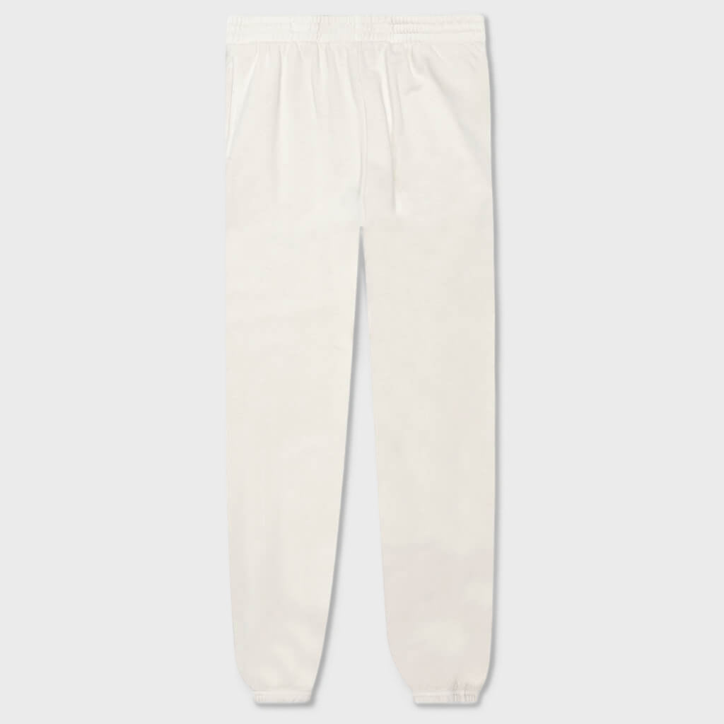 Interval Sweats - Washed Bone