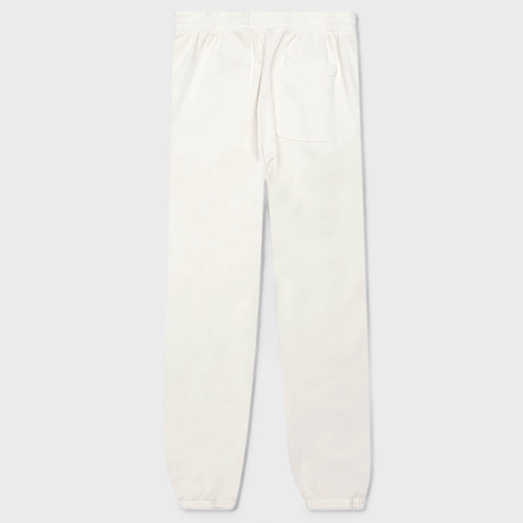 Interval Sweats - Washed Bone