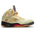 5 Retro SP - Sail/Fire Red