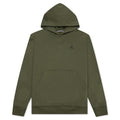 Essential Fleece Pullover Hoodie - Medium Olive