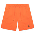 Essential Fleece Shorts - Orange