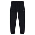 Essential Fleece Trousers - Black