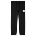 Essential Statement Fleece Pants - Black