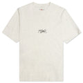 Flight Essential T-Shirt - Oatmeal Heather/Black