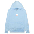 Flight Fleece Graphic Pullover Hoodie - University Blue
