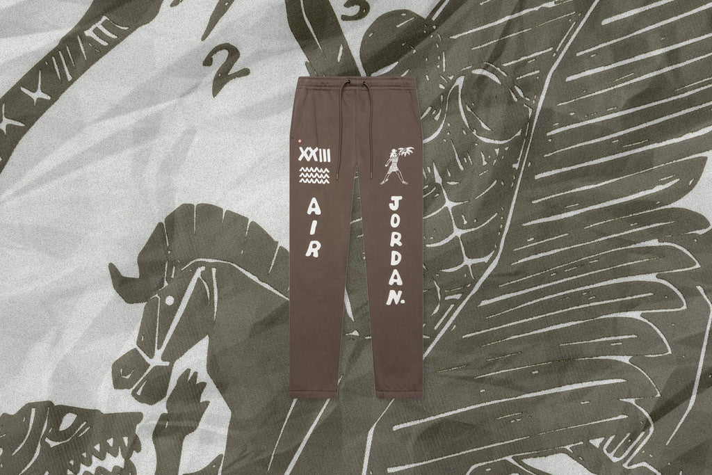 Joggers - Palomino/Sail