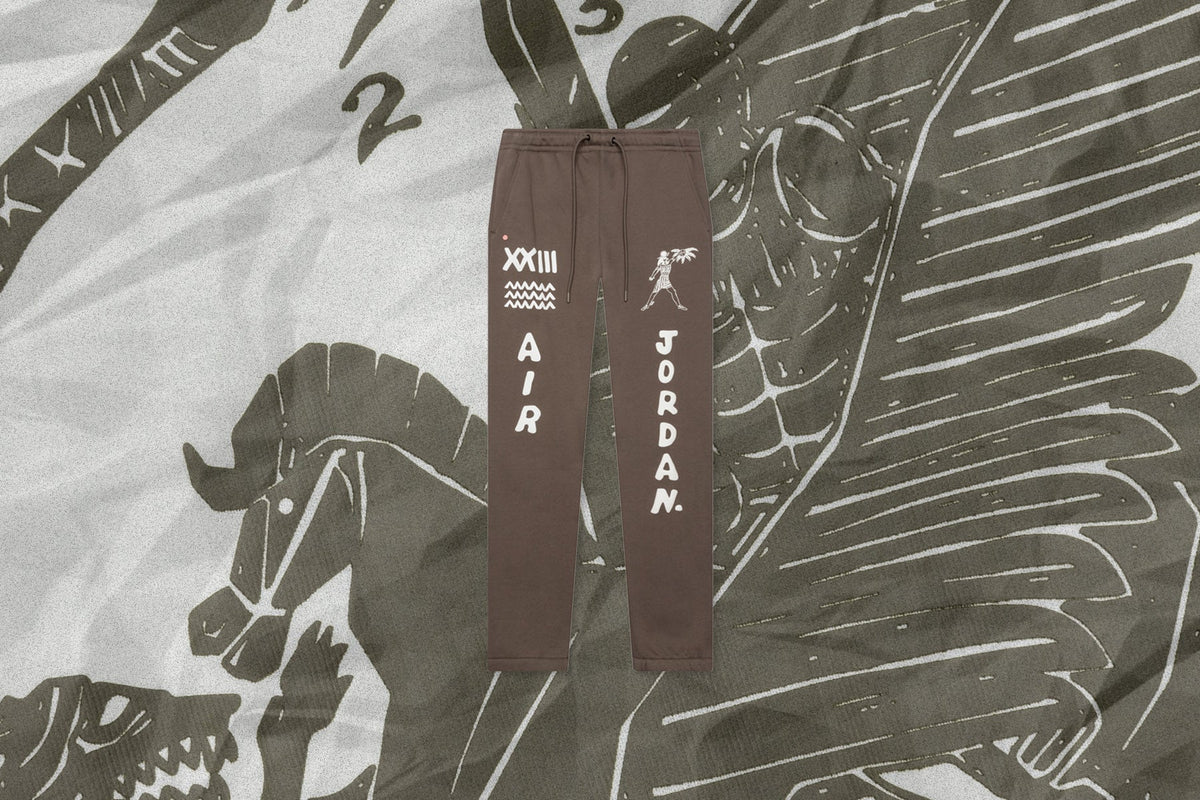 Joggers - Palomino/Sail