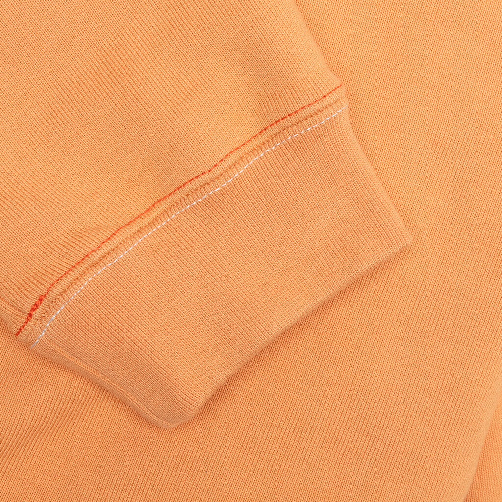 Fleece Hoodie - Copper Moon