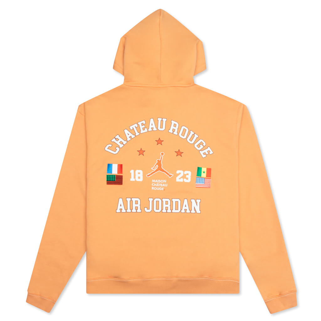 Fleece Hoodie - Copper Moon