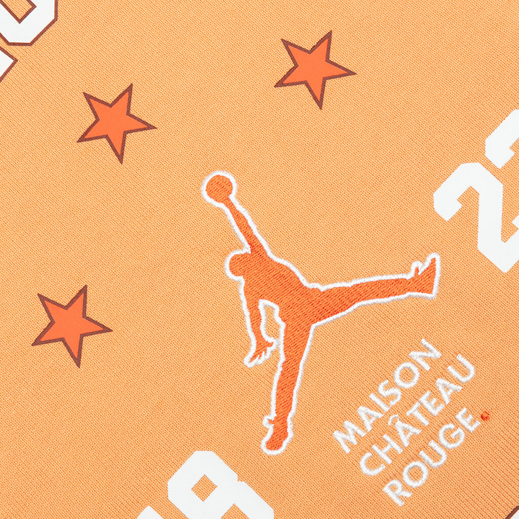 Fleece Hoodie - Copper Moon