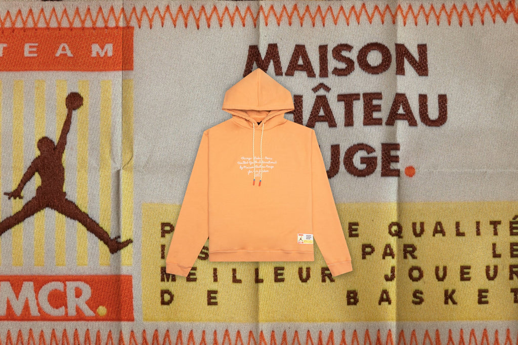 Fleece Hoodie - Copper Moon