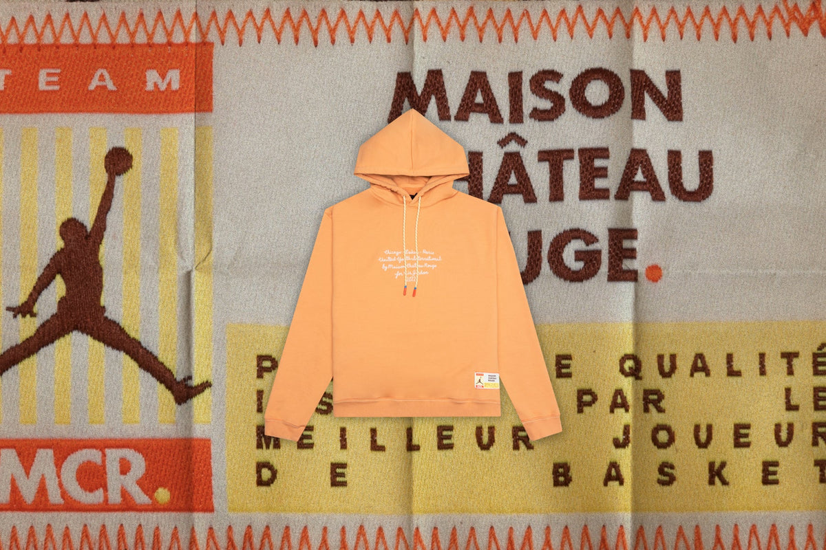 Fleece Hoodie - Copper Moon