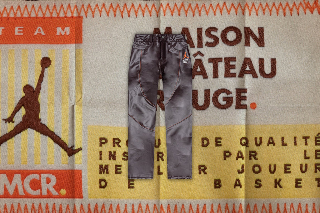 Women's Pant - Brown Basalt/Sail