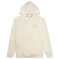 Jacquard Hoodie - Coconut Milk