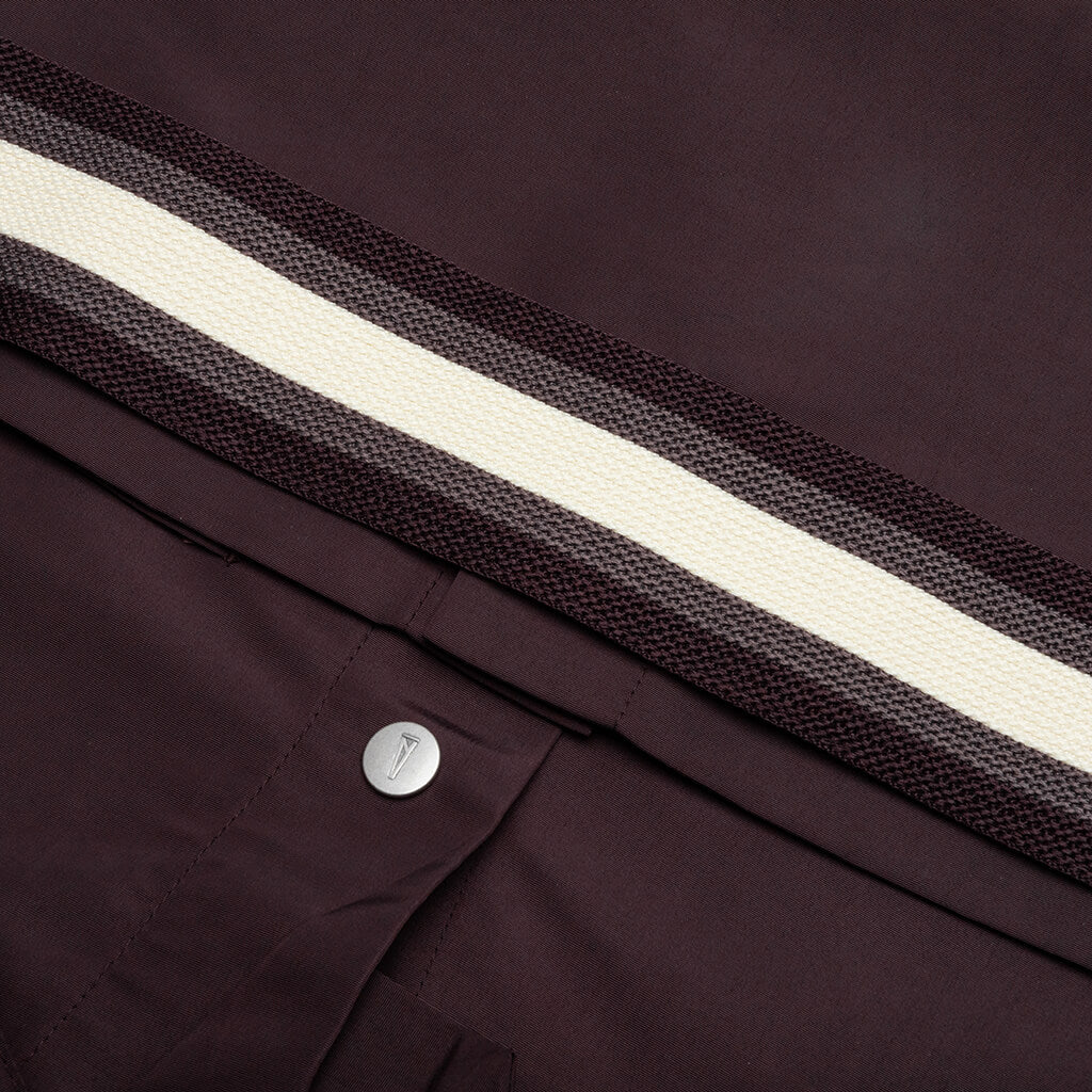 Shooting Shirt - Mahogany