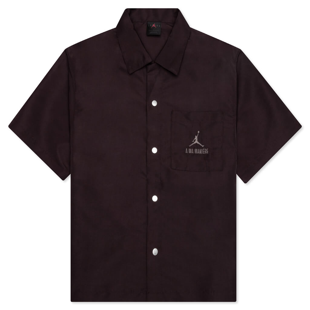 Shooting Shirt - Mahogany