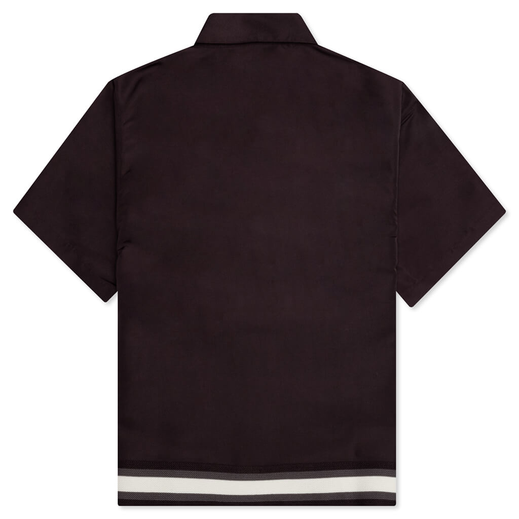 Shooting Shirt - Mahogany