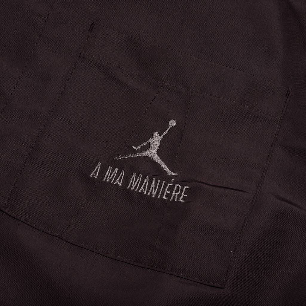 Shooting Shirt - Mahogany