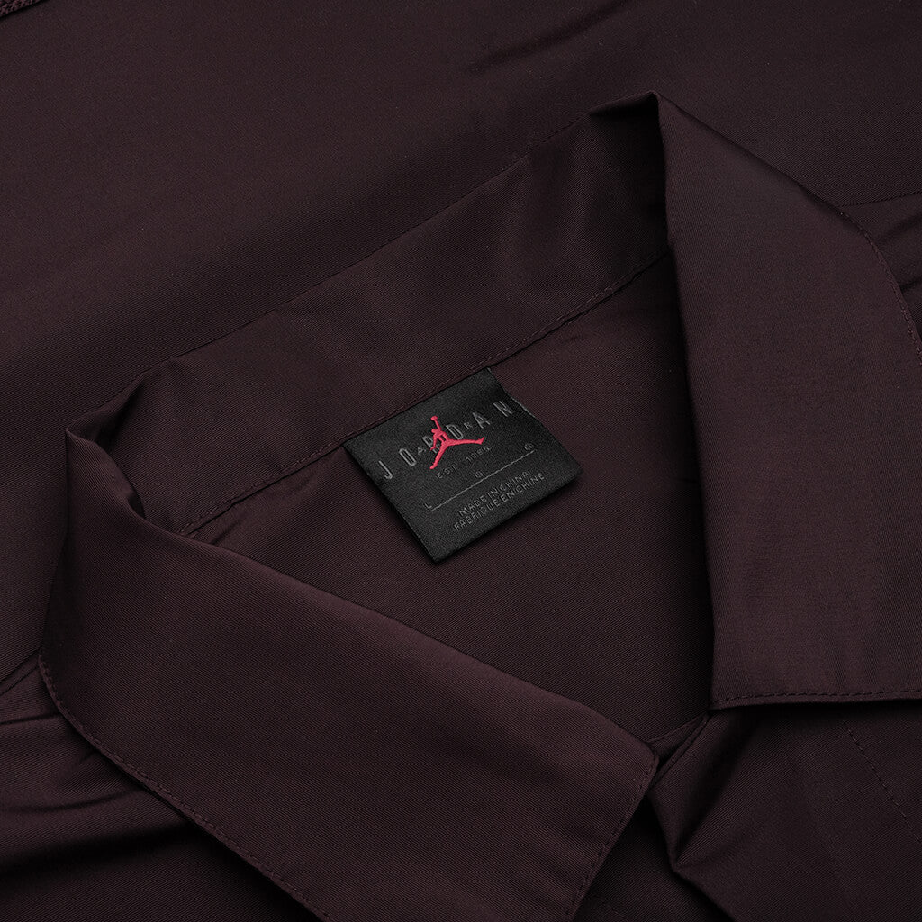 Shooting Shirt - Mahogany