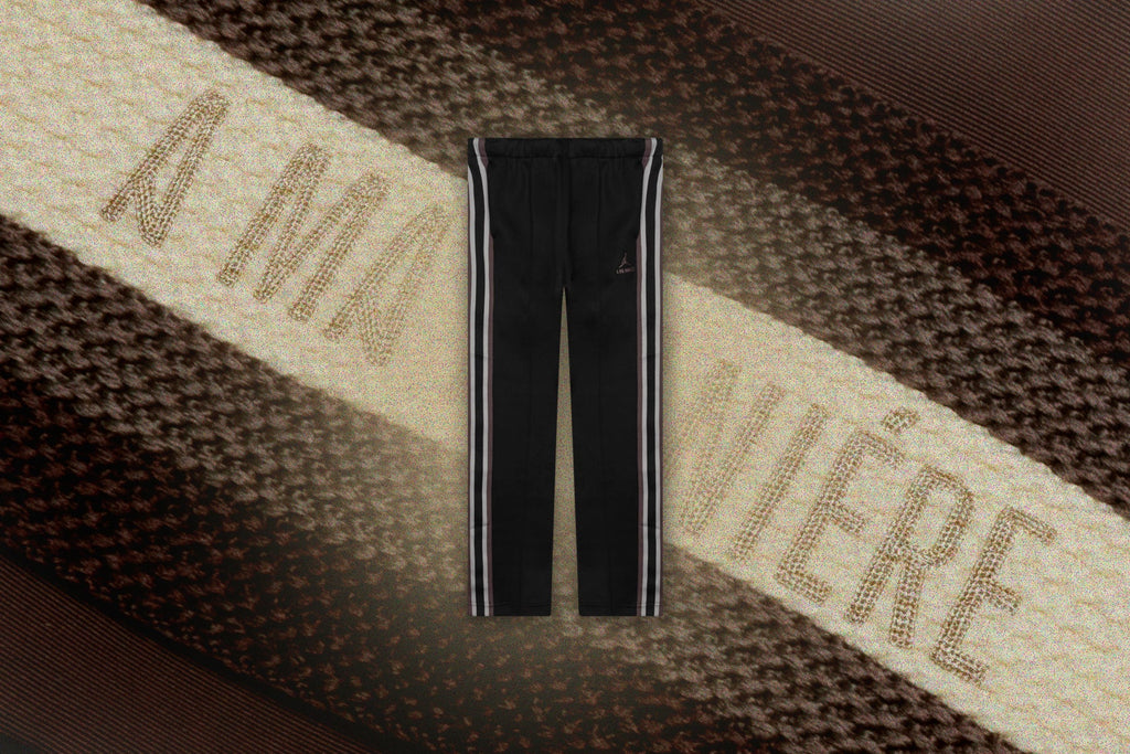 Track Pant - Black