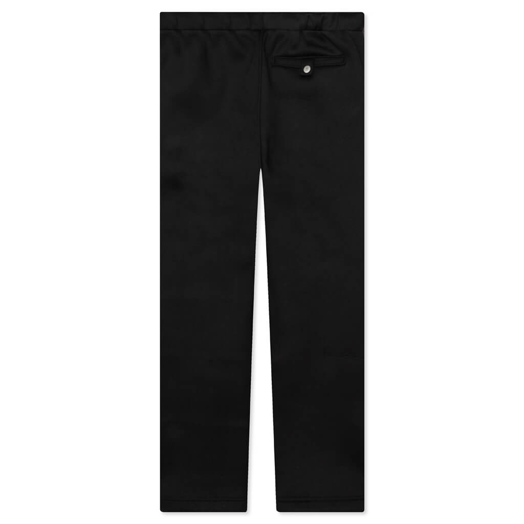 Track Pant - Black