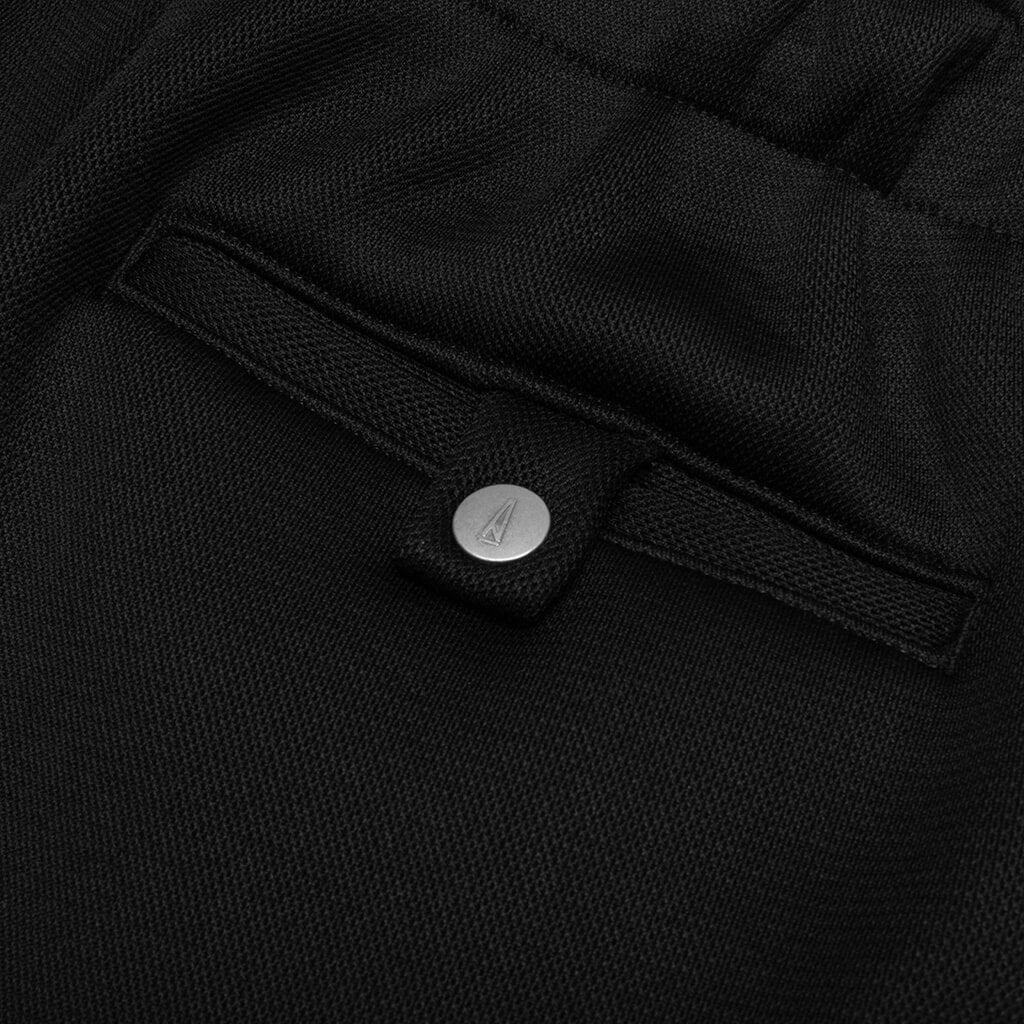 Track Pant - Black