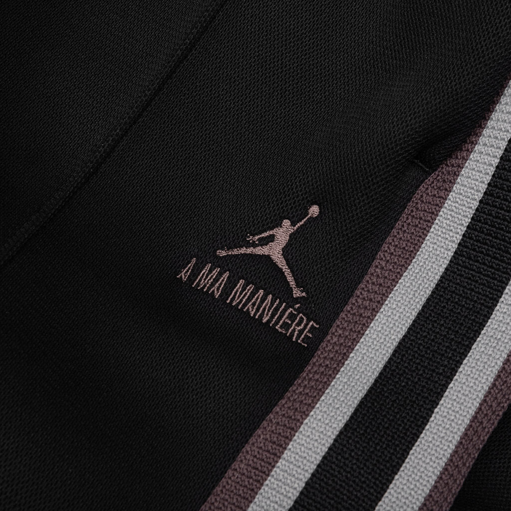 Track Pant - Black