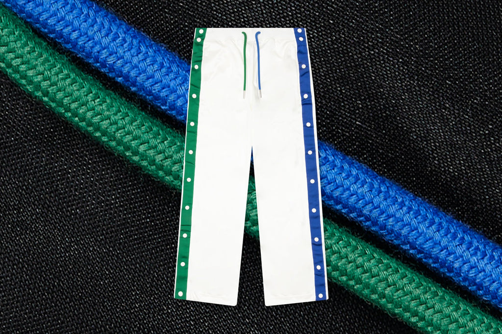 Women's Tearaway Pant - Sail/Game Royal