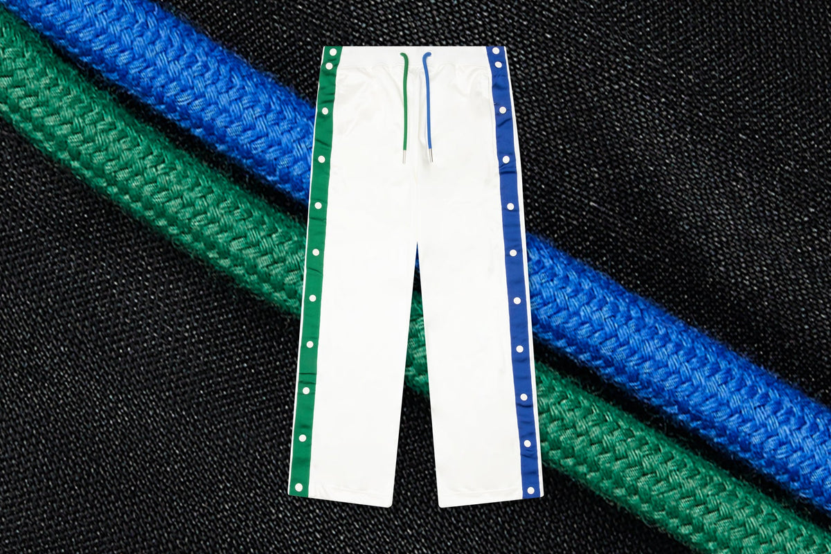 Women's Tearaway Pant - Sail/Game Royal
