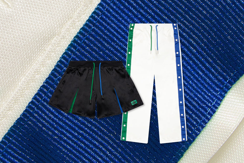 Women's Tearaway Pant - Sail/Game Royal