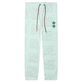 Sweatpants - Barely Green/Light Silver/Storm Red