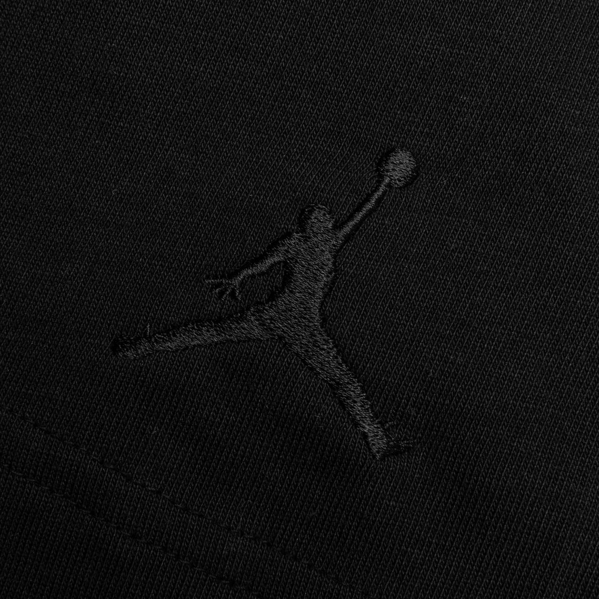 S/S Tee Solid - Black