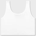 Women's Sport Tank - White