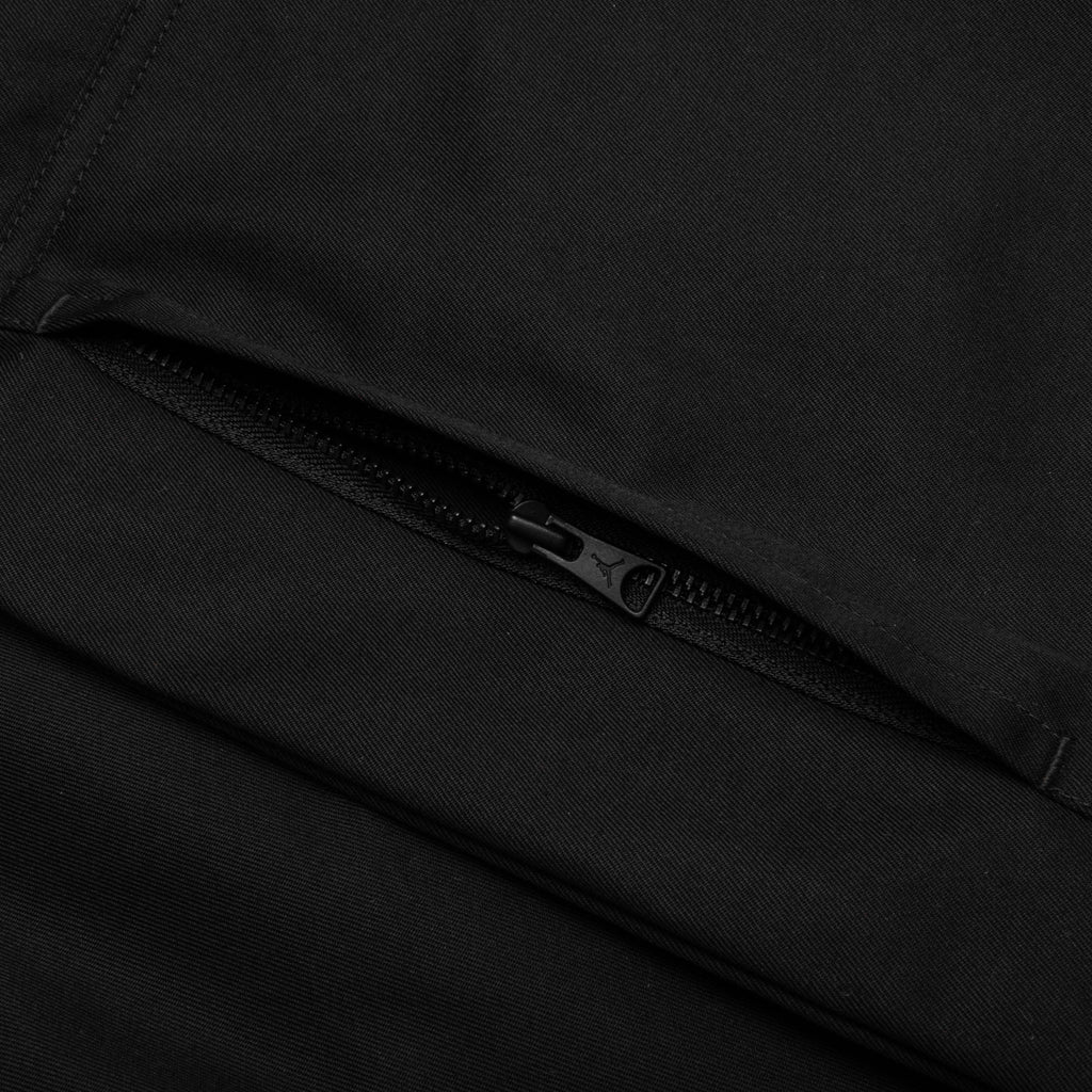 Woven Jacket - Black