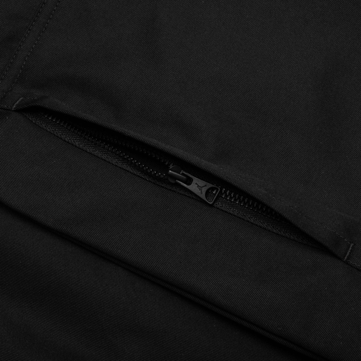 Woven Jacket - Black