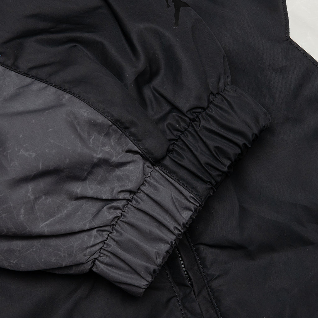 Draft Jacket 'Black' - Black/Iron Grey/Light Cream/Cinnabar