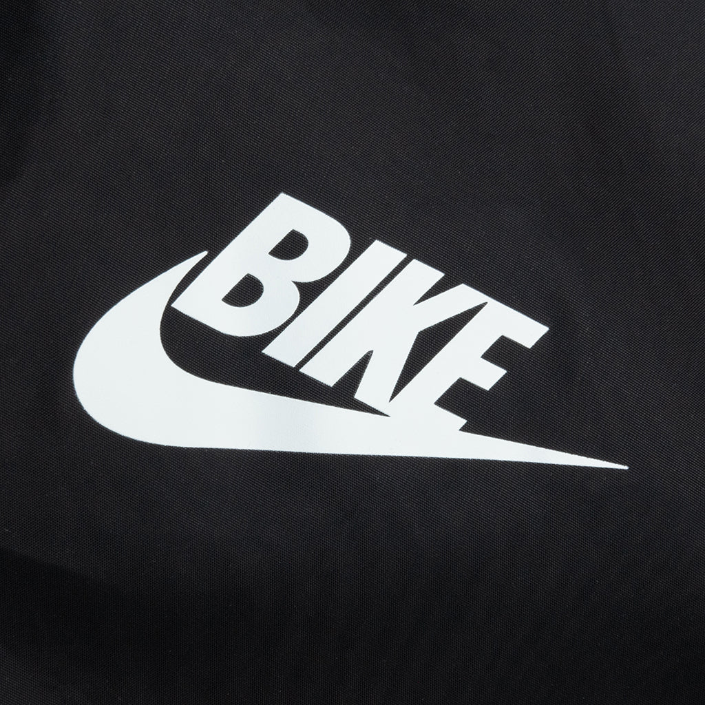 Draft Jacket 'Black' - Black/Iron Grey/Light Cream/Cinnabar
