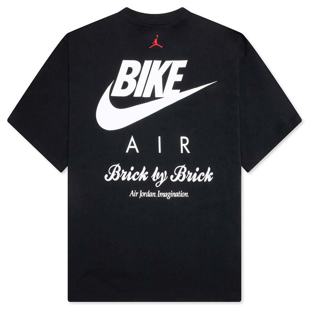 Bike Tee - Black