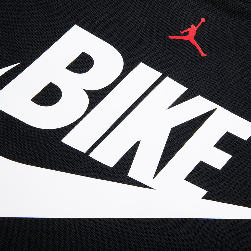 Bike Tee - Black