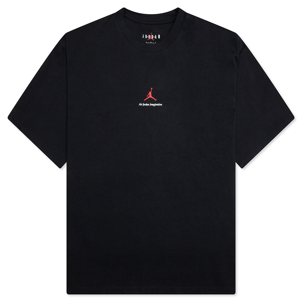 Bike Tee - Black