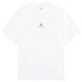 Bike Tee - White