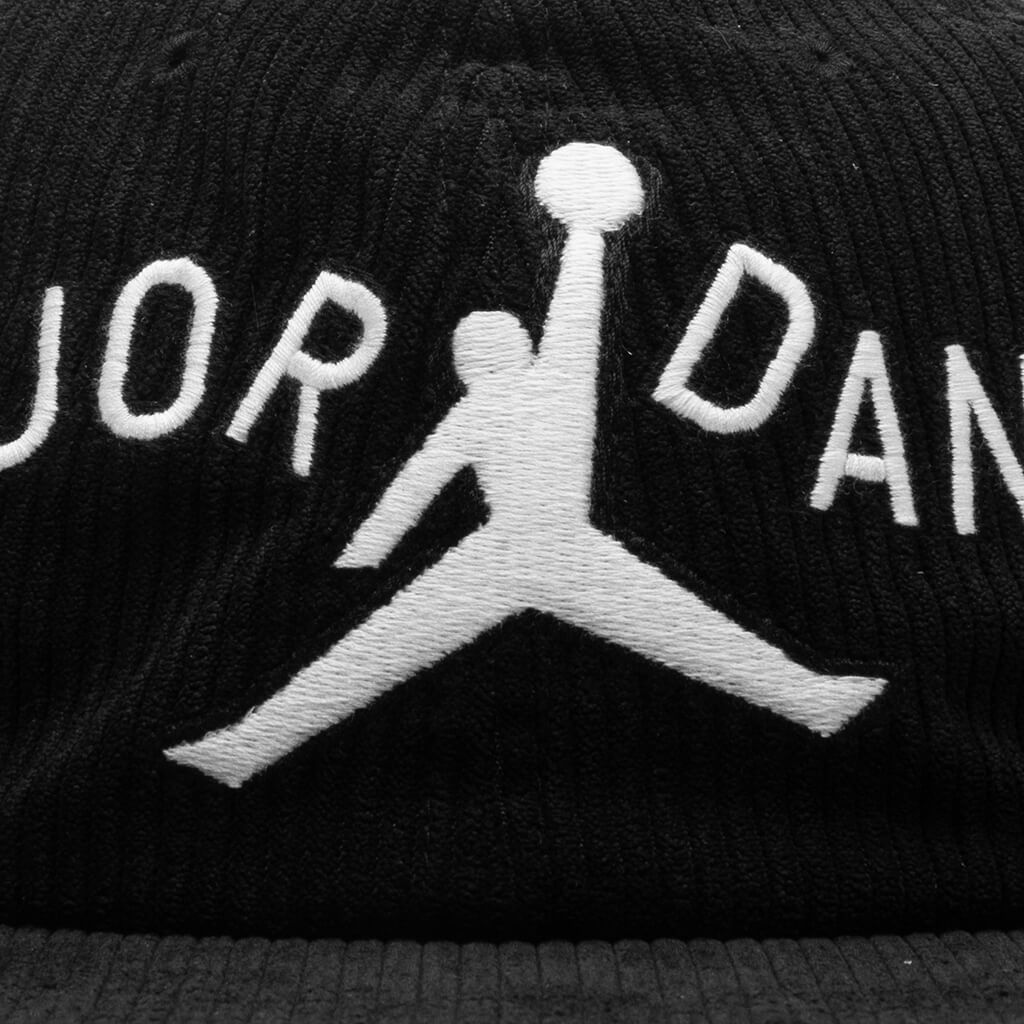 Hat - Black/Sail