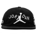 Hat - Black/Sail