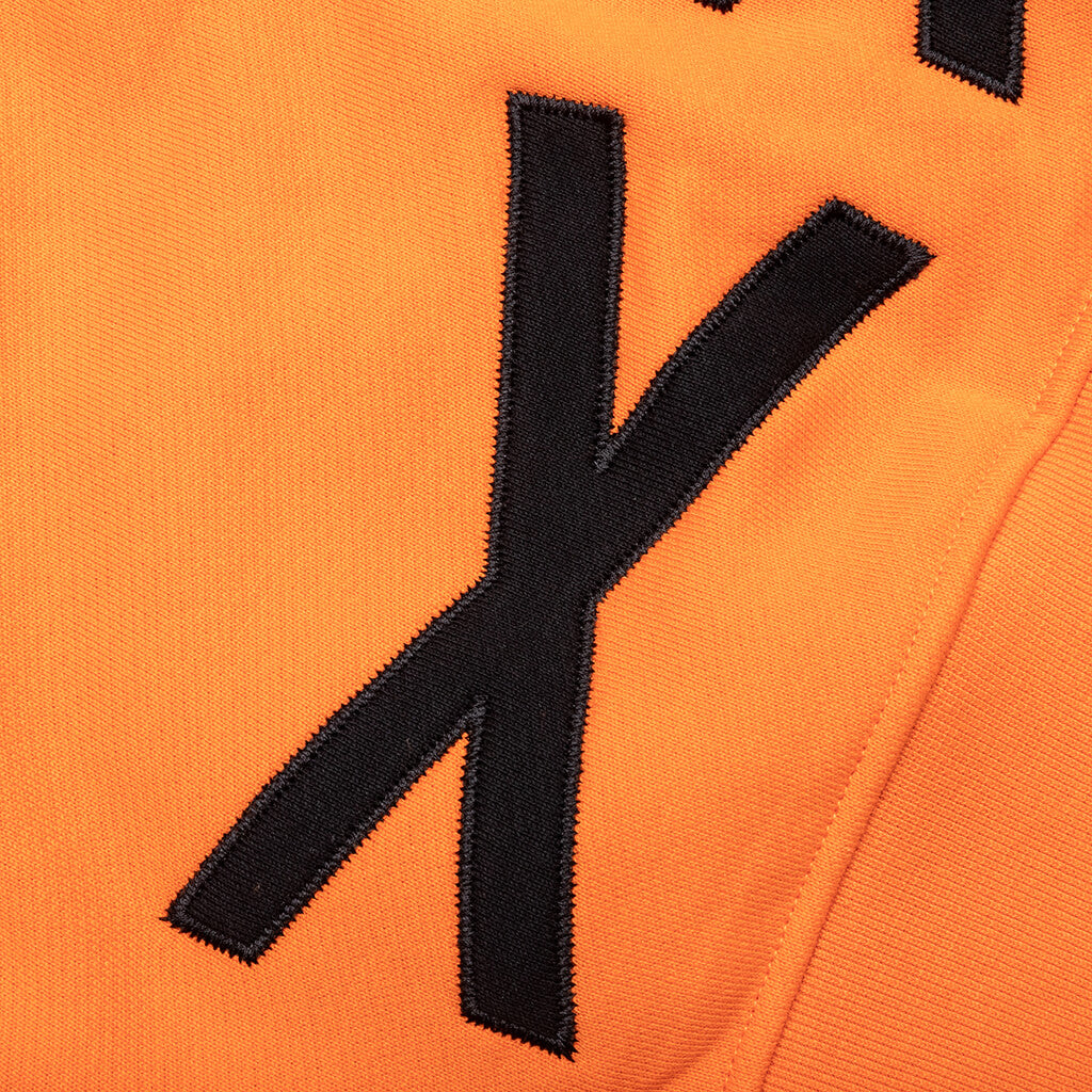 Hoodie - Alpha Orange