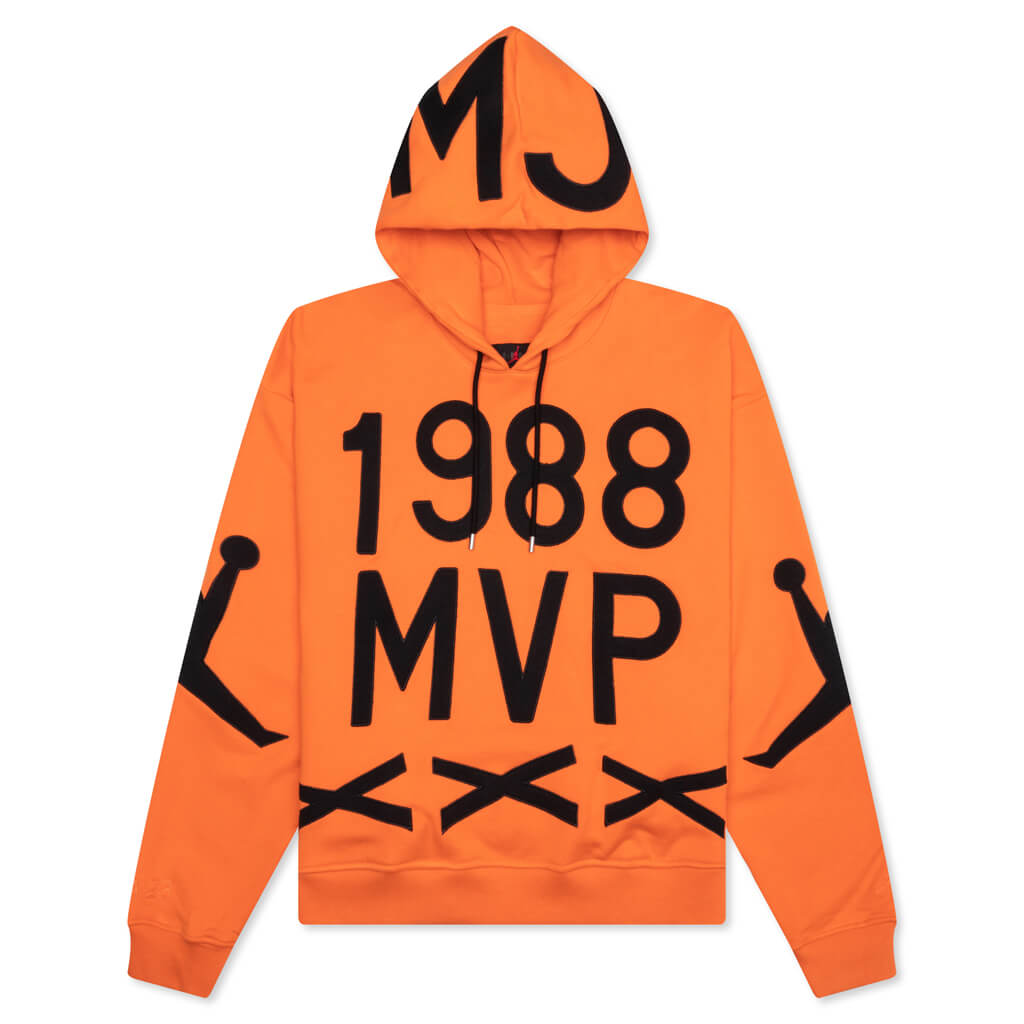 Hoodie - Alpha Orange