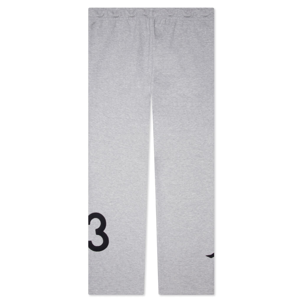 Sweatpants - Dark Grey Heather