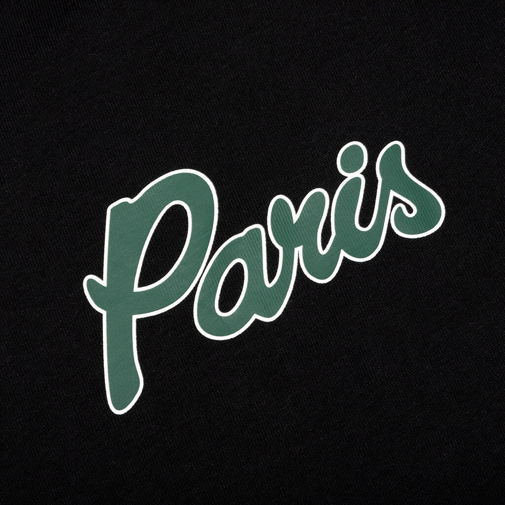 L/S Tee - Black