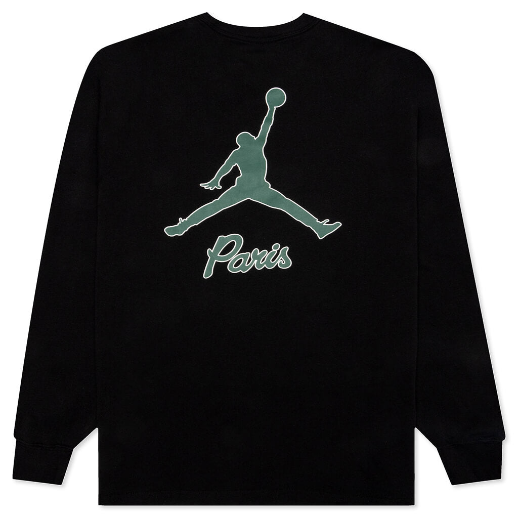 L/S Tee - Black