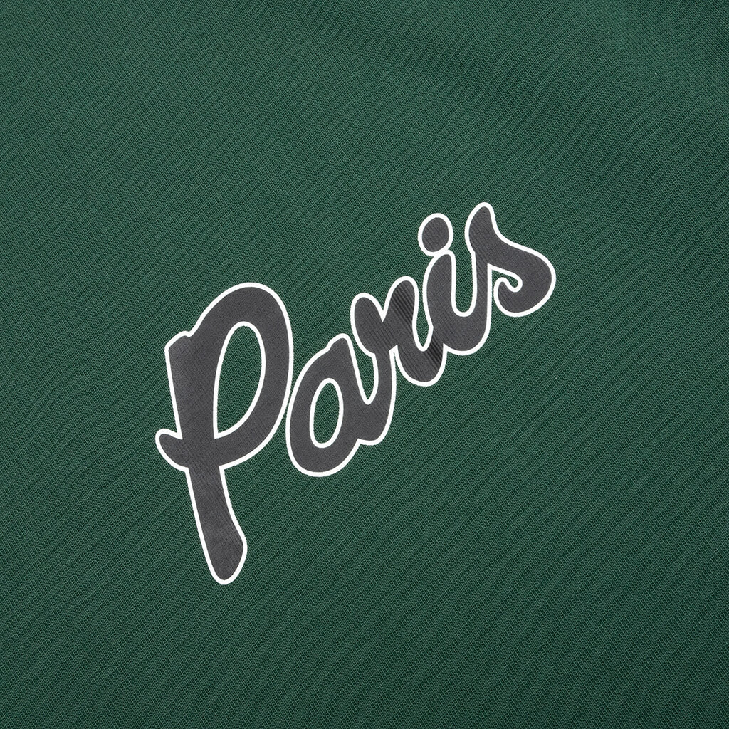 L/S Tee - Noble Green